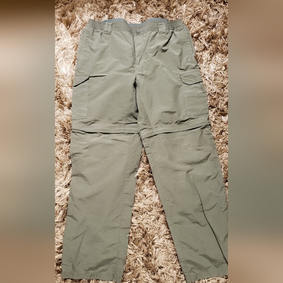 NWOT Men’s Silver Ridge™ Utility Convertible Pants by Columbia, sz L/32 - Picture 7 of 12